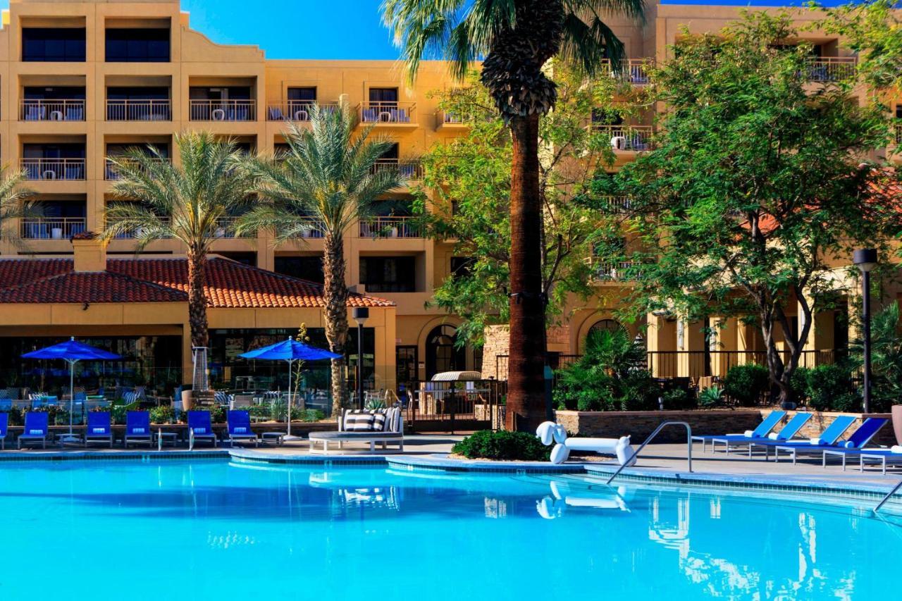 Renaissance Palm Springs Hotel Esterno foto