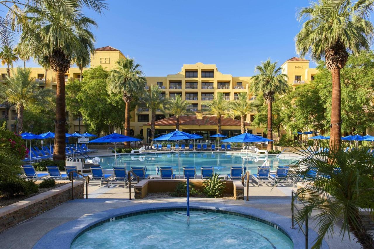 Renaissance Palm Springs Hotel Esterno foto